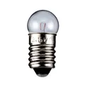 Produktbild: Wentronic L-3631 IVP Kugelförmige Lampe Sockel E10 # 9581