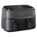 Produktbild: Philips 3000 series NA350/00 Airfryer mit zwei Körben, Heißluftfritteuse, 9 l, Rapid Air, 40 °C, 200 °C, 60 min - Schwarz