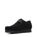 Produktbild: CLARKS Herren Wallabee Evo Shoes, Black SDE, 41.5 EU