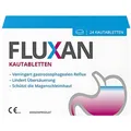 Produktbild: Fluxan Kautabletten gegen Sodbrennen und Reflux