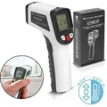Produktbild: Stahlwerk - Infrarot-laser-thermometer Ilt-600 St -50c° Bis 600°c Pyrometer