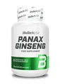 Produktbild: BioTech USA Panax Ginseng, 60 Kapseln