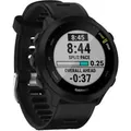 Produktbild: Forerunner 55, Smartwatch schwarz, 42 mm, Silikon-Armband
