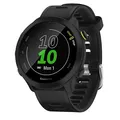 Produktbild: GARMIN Forerunner 55 Smartwatch schwarz