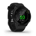 Produktbild: GPS-Smartwatch Garmin - Forerunner 55 schwarz