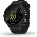Produktbild: Garmin Forerunner 55 GPS Running Smartwatch Fitness Tracker - Black