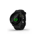 Produktbild: Garmin Forerunner 55 schwarz, Smartwatch, Fitnesstracker, wasserdicht, NEU
