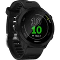 Produktbild: Garmin Forerunner 55 Smartwatch schwarz 1,04 Zoll Farbdisplay Bluetooth GPS NEU 