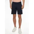 Produktbild: Tommy Hilfiger Chinoshorts BROOKLYN SHORT 1985 in klassischem Design blau 33
