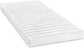 Produktbild: Komfortschaummatratze Micha, Bodyprotect, 13 cm hoch, fester Liegekomfort, Größe: 90x200 cm, Härtegrad: H3