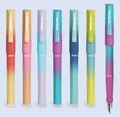 Produktbild: MCNEILL Radierbarer Füller Ghost Gradient aus Kunststoff bunt für Schule