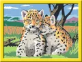 Produktbild: Ravensburger Kleine Leoparden 28486