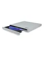 Produktbild: Hitachi - LG GP57EW40 Slim Portable DVD-Writer - DVD-RW (Brenner) - USB 2.0 - Weiß