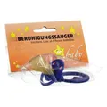 Produktbild: BERUHIGUNGSSAUGER kirschf.Lat.ab 6 M.dunkelblau 1 St