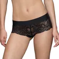 Produktbild: Triumph Damen Body Make-Up Illusion Lace Shorty, SCHWARZ, 40