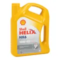 Produktbild: 4L 4 Liter SHELL Motoröl Öl HELIX HX6 10W-40 10W40 MB 229.3 VW 501.01/505.00