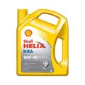 Produktbild: SHELL Helix HX6 10W-40 4 Liter Motoröl Teilsynthetisch 229.3 501 01 RN0700 505