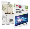 Produktbild: Bitdefender Nintendo-Schutzhülle Bitdefender Mobile Security 3 Geräte / 18 Mo. + Nintendo DS Organizer