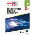 Produktbild: Bitdefender Mobile Security 3 Geräte / 18 Monate
