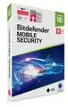Produktbild: Bitdefender Mobile Security for iOS / Android 3-Geräte / 18 Monate DEUTSCH #BOX