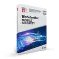 Produktbild: Bitdefender Mobile Security 2025 Android & iOS 3 Geräte 18 Monate ESD-Key eMail