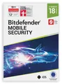 Produktbild: Bitdefender Mobile Security for Android / 3 Geräte / 18 Monate / ESD