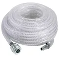Produktbild: Einhell Druckluftschlauch Kompressor-Zubehör Gewebeschlauch 15m Innend. 6mm 41.382.00