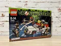 Produktbild: LEGO Ghostbusters: Ecto-1 & 2 - 75828 - NEU & OVP