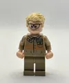 Produktbild: LEGO Ghostbusters Kevin Beckman Minifigure gb019 aus Set 75828