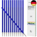 Produktbild: LVZONGXIN Ersatzminen, Kompatibel Mit Legami, [ Blau, 12er], Spitze 0,7mm,Höhe