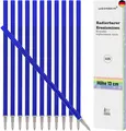 Produktbild: LVZONGXIN Ersatzminen, Kompatibel Mit Legami, [ Blau, 12er], Spitze 0,7mm,Höhe