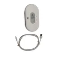 Produktbild: Airthings View Radon 2989 Luftqualitätsmessgerät WLAN Temperatur