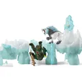 Produktbild: Schleich Angriff auf die Eisfestung (42497)