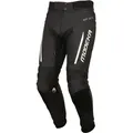 Produktbild: Modeka Valyant Motorrad Lederhose, schwarz-weiss, Größe 27 für Männer