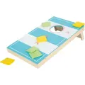 Produktbild: small foot Outdoorspiel, Mehrfarbig, Holz, Textil, 51x14x30 cm, Europäischer Sicherheitsstandard, Outdoor Spielzeug, Gartenspielzeug
