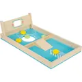 Produktbild: Cornhole und Sling Puck Spiel „Active