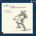 Produktbild: Mstislav Rostropowitsch - Cellosuiten