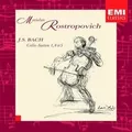 Produktbild: Cellosuiten von Rostropowitsch,Mstislav | CD | Zustand sehr gut