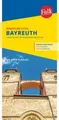 Produktbild: Falk Stadtplan Extra Bayreuth 1:15 000