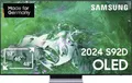 Produktbild: Samsung OLED-Fernseher GQ65S92DATXZG Carbon-Silber 65 Zoll Smart TV (ähnlich wie GQ65S90DAT)