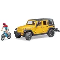 Produktbild: BRUDER® 02543 Jeep Wrangler Rubicon Unlimited
