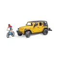 Produktbild: Bruder Jeep Wrangler Rubicon Unlimited