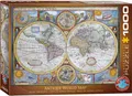 Produktbild: EUROGRAPHICS 6000-2006 Antique World Map 1000 Teile Puzzle