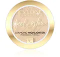 Produktbild: Eveline Cosmetics Highlighter Feel the Glow Highlighter-Puder Nr. 01 1pc