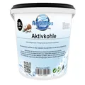 Produktbild: Aktivkohle Filterkohle Kokoskohle Aktivkohlegranulat Körnung 2.36-0.60mm (2.5 Liter)