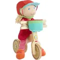 Produktbild: Haba Sales GmbH & Co.KG Laufrad-Set Annelie, (DE/E/F/NL/IT/ES) 1
