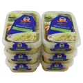 Produktbild: (11,66€/1kg) Spreewälder Krautsalat 6er Set (6 Packungen à 200 g)