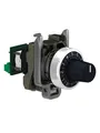 Produktbild: Schneider Electric Harmony potentiometer complete with 10 kohm built-in xb4bd9