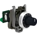 Produktbild: Schneider Electric POTENTIOMETER 10 KOHM / SCHN.E XB4BD912R10K
