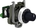 Produktbild: Schneider Electric XB4BD912R10K LK-POEV 200KA-IS-SB Potentiometer 1St.
